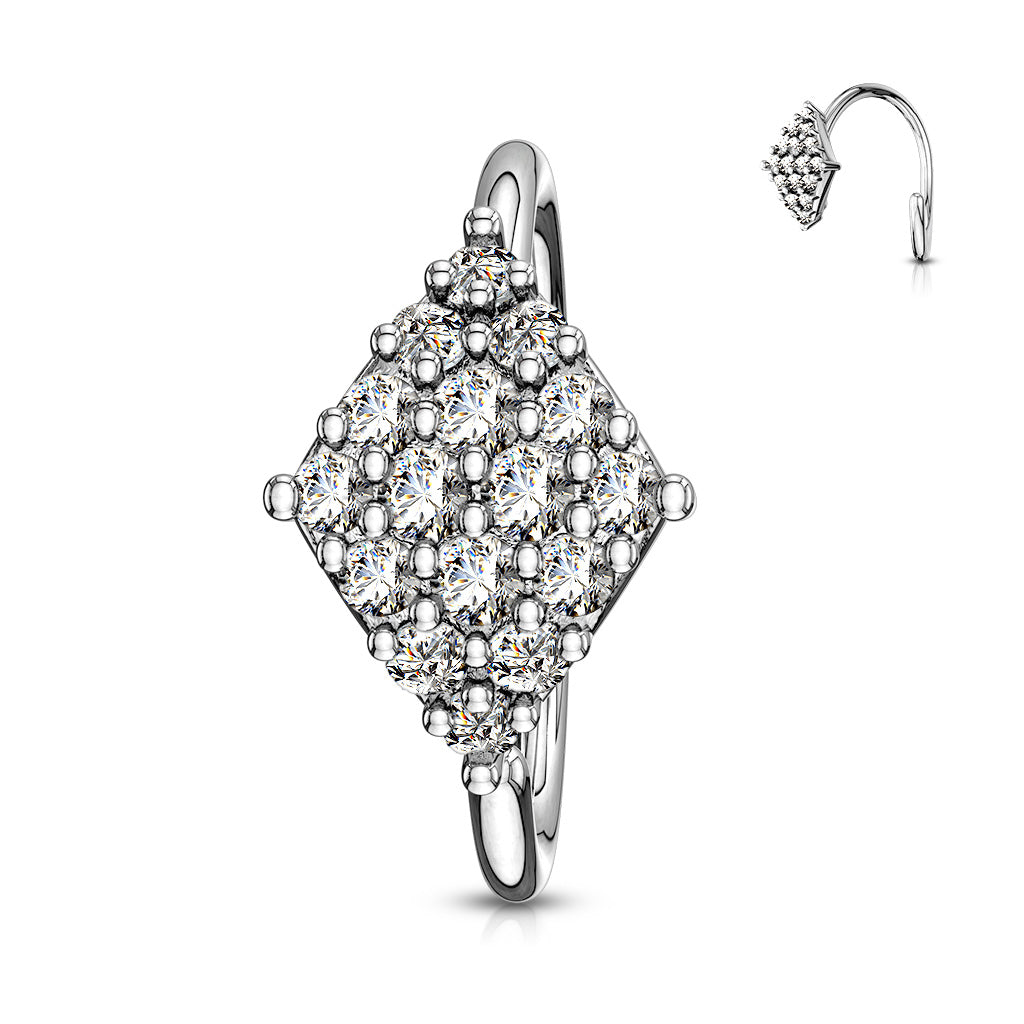 Cartilage Hoop Rings