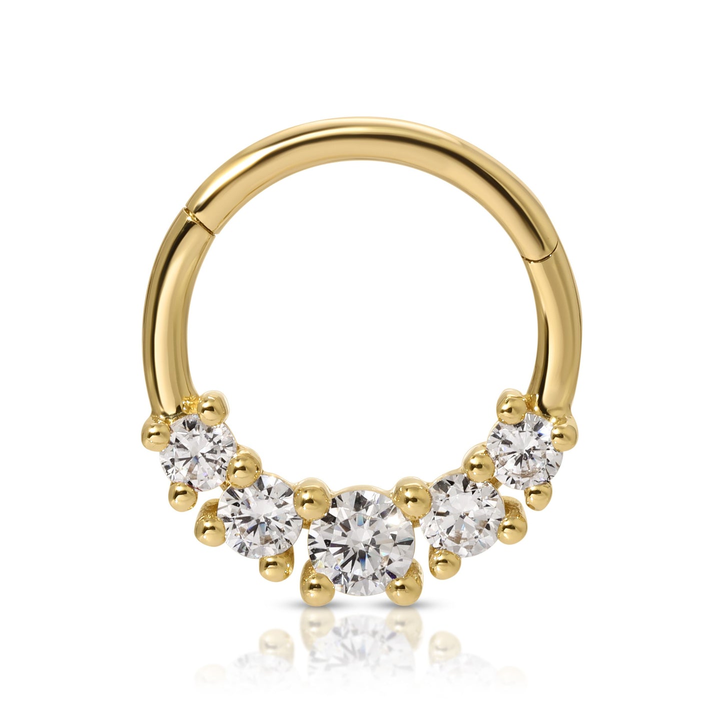 Storm Septum Ring
